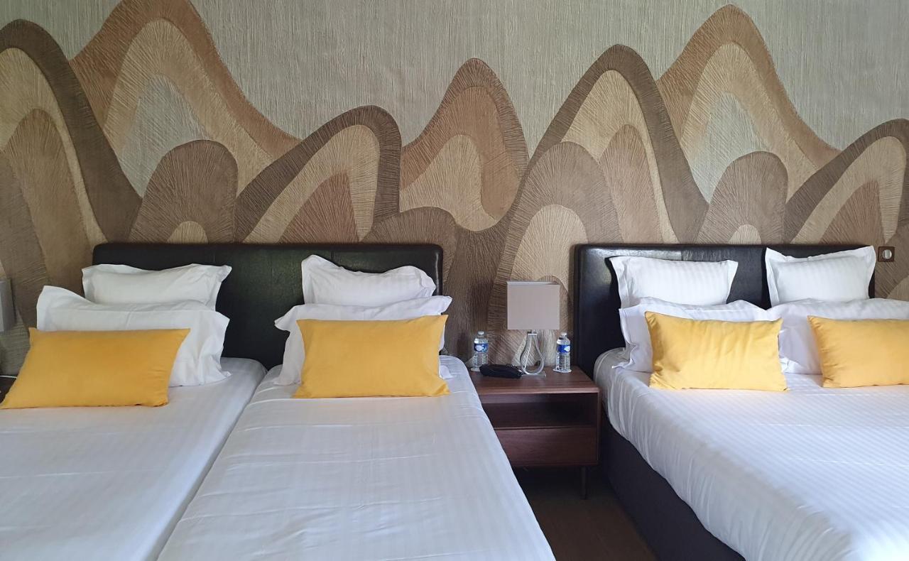 Hotel The Originals Residence De Rohan فو سور ميه المظهر الخارجي الصورة