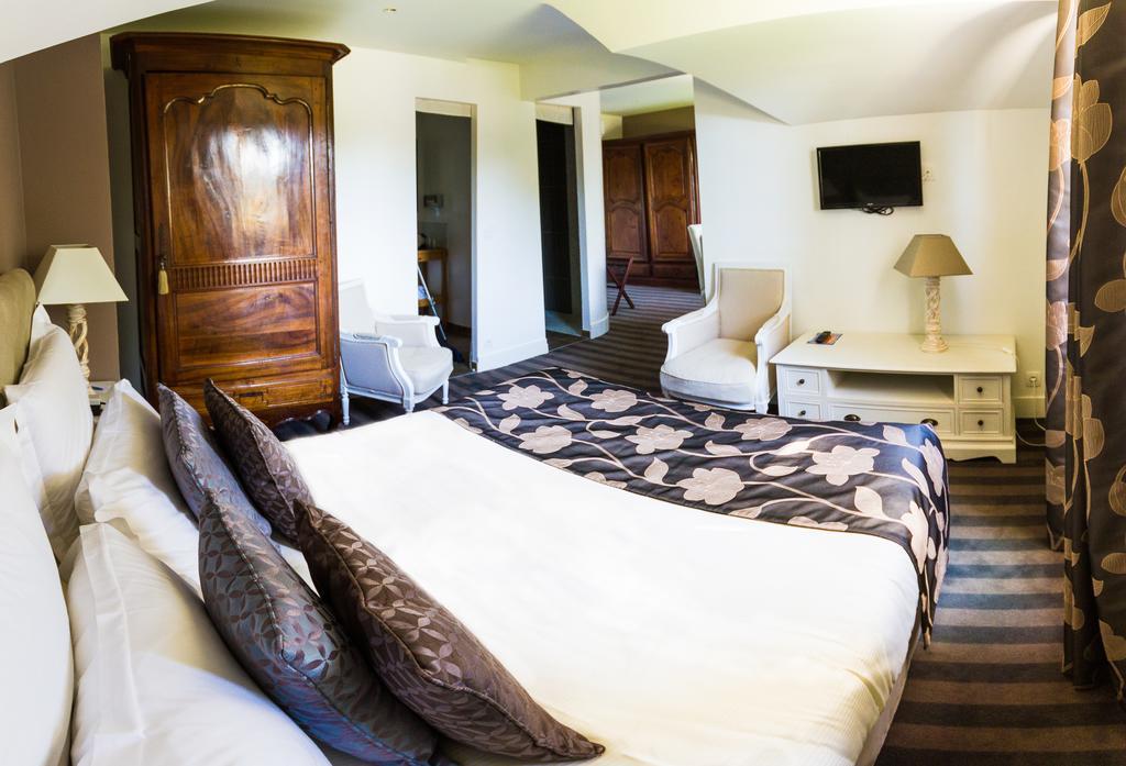 Hotel The Originals Residence De Rohan فو سور ميه المظهر الخارجي الصورة
